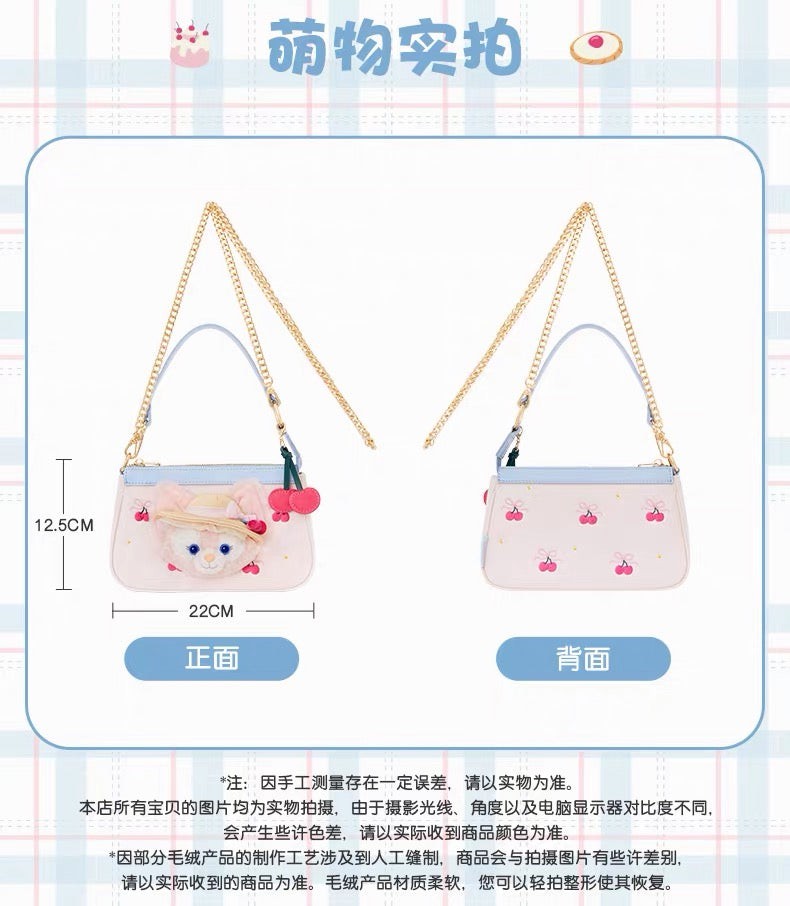 チェリー リーナベル ショルダーバッグ ❘上海ディズニー