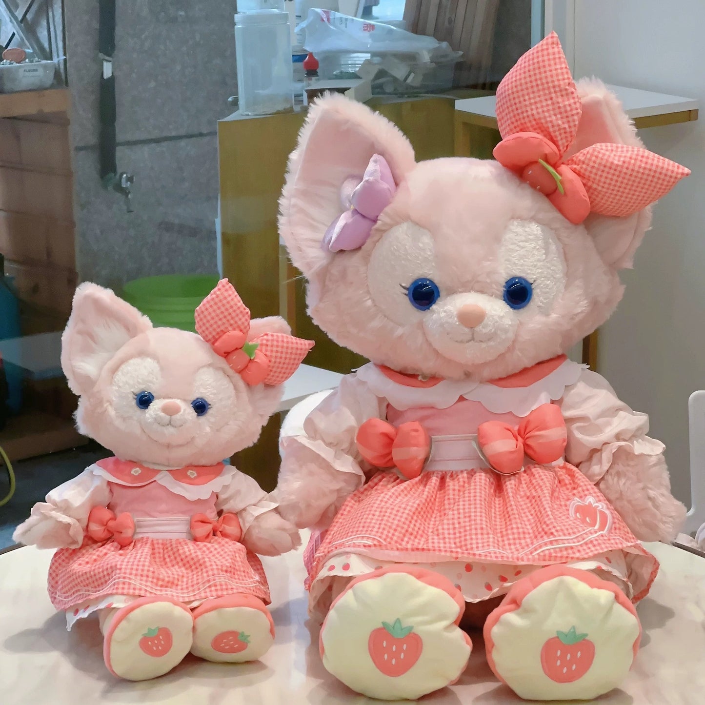 「クッキーアン」:コスチューム スプリング いちご🍓可愛いお洋服 | ハンドメイド