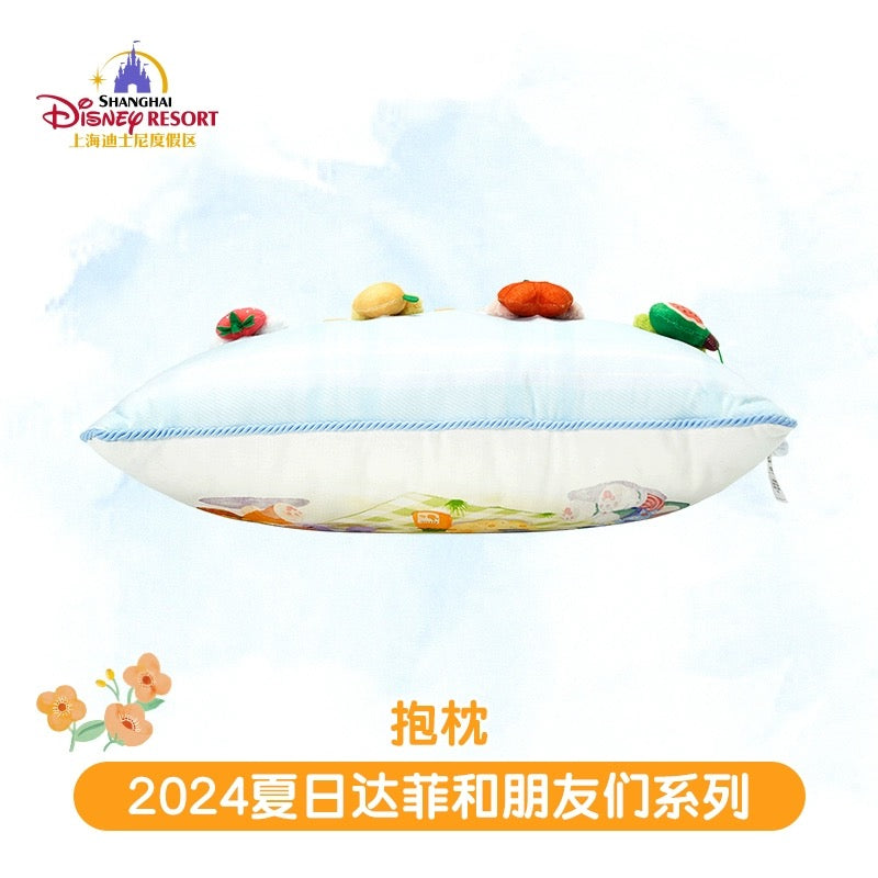 夏日限定 ダフフレ クッション|上海ディズニー