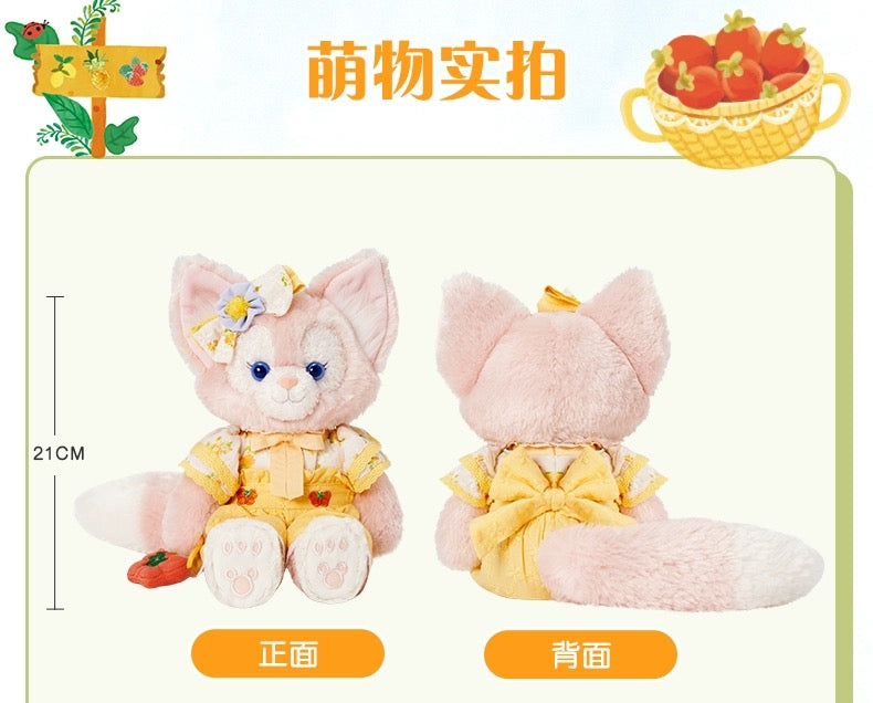 夏日限定 リーナベル ぬいぐるみSS |上海ディズニー