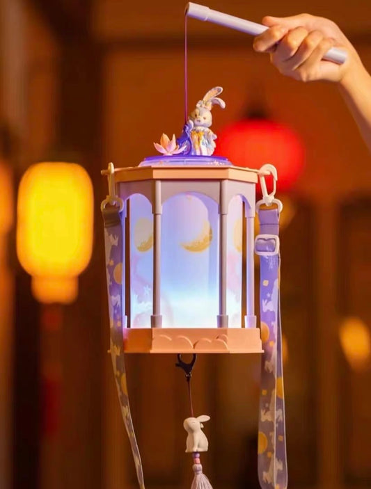 中秋 ステラルー ポップコーンバケット|上海ディズニー