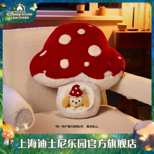 ハロウィン クッキーアン クッション|上海ディズニー