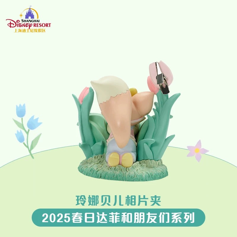 春日 リーナベル フォトクリップ ❘上海ディズニー