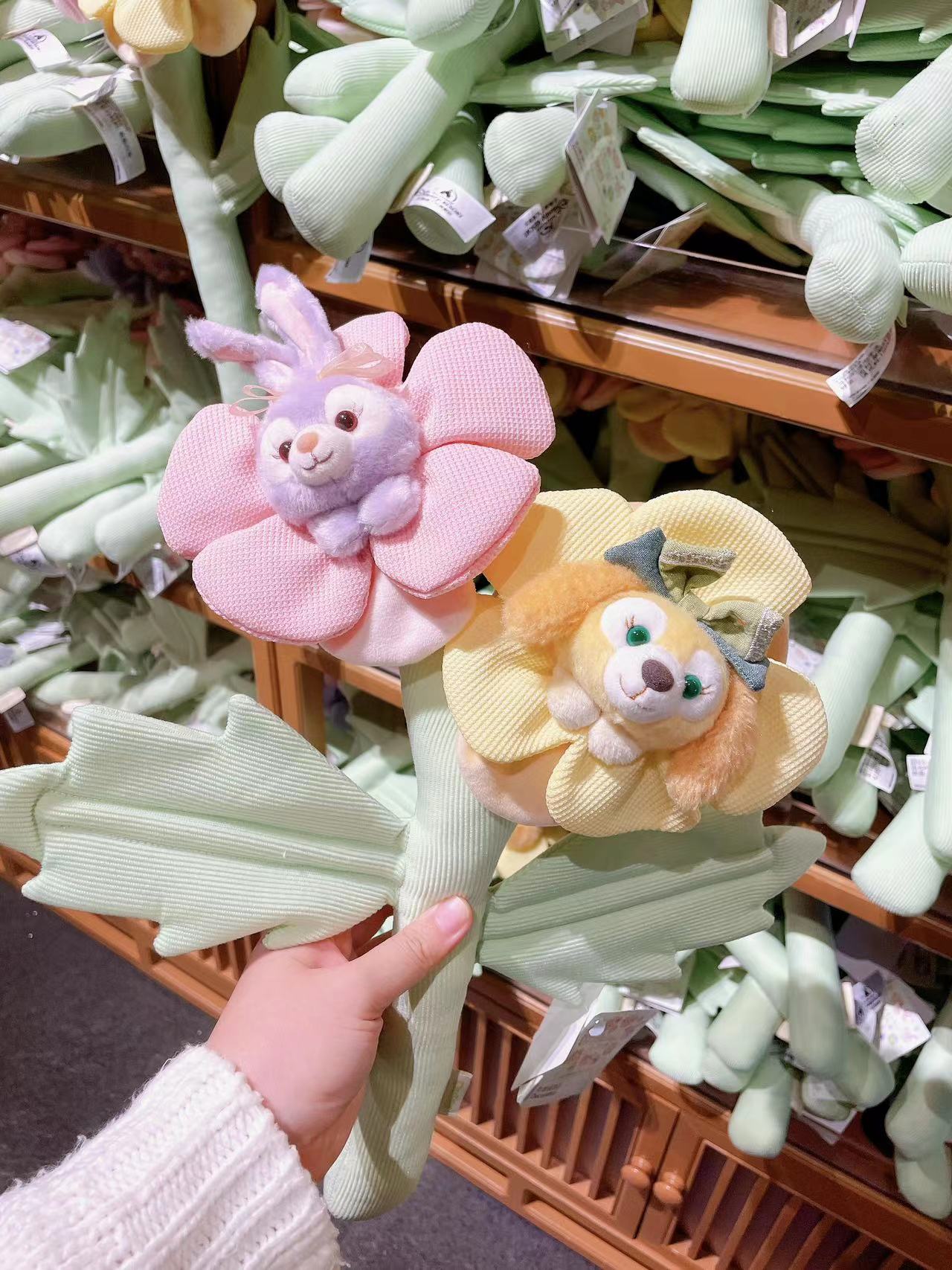 上海ディズニー ダフフレ 春日🌸 グッズ