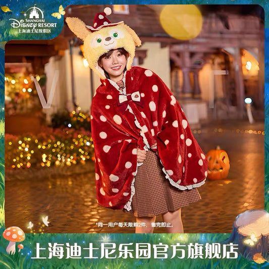 ハロウィン クッキーアン ブランケット|上海ディズニー