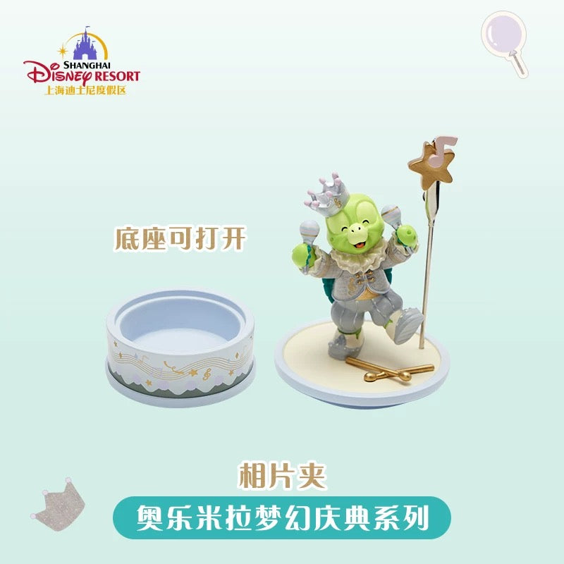 お誕生日 オルメル フォントクリップ|上海ディズニー