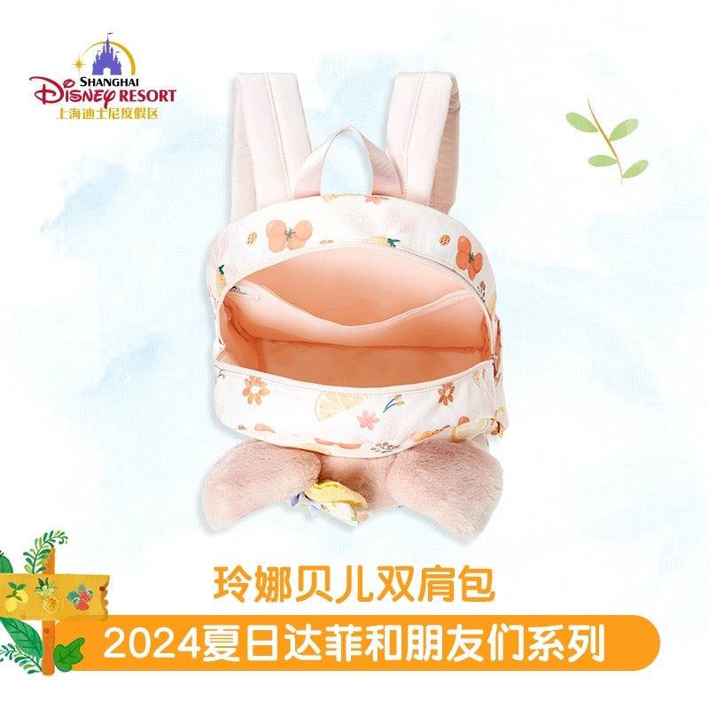 夏日限定 リーナベル リュックバッグ|上海ディズニー