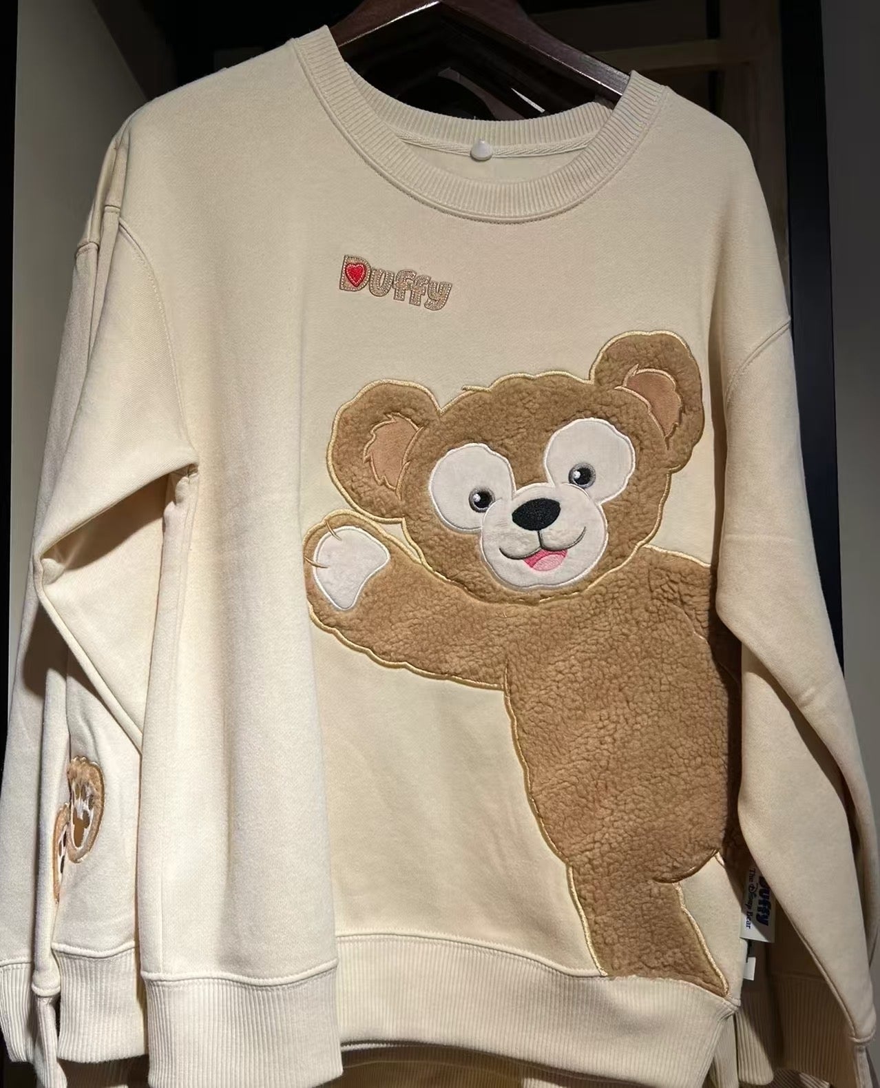 セール❣️ 上海ディズニー ダッフィー パーカー
