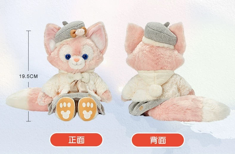 クリスマス リーナベル ぬいぐるみSS❘上海ディズニー
