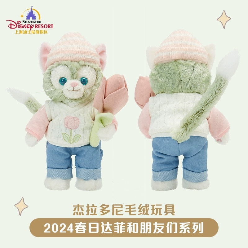 上海ディズニー ダフフレ 春日🌸 グッズ