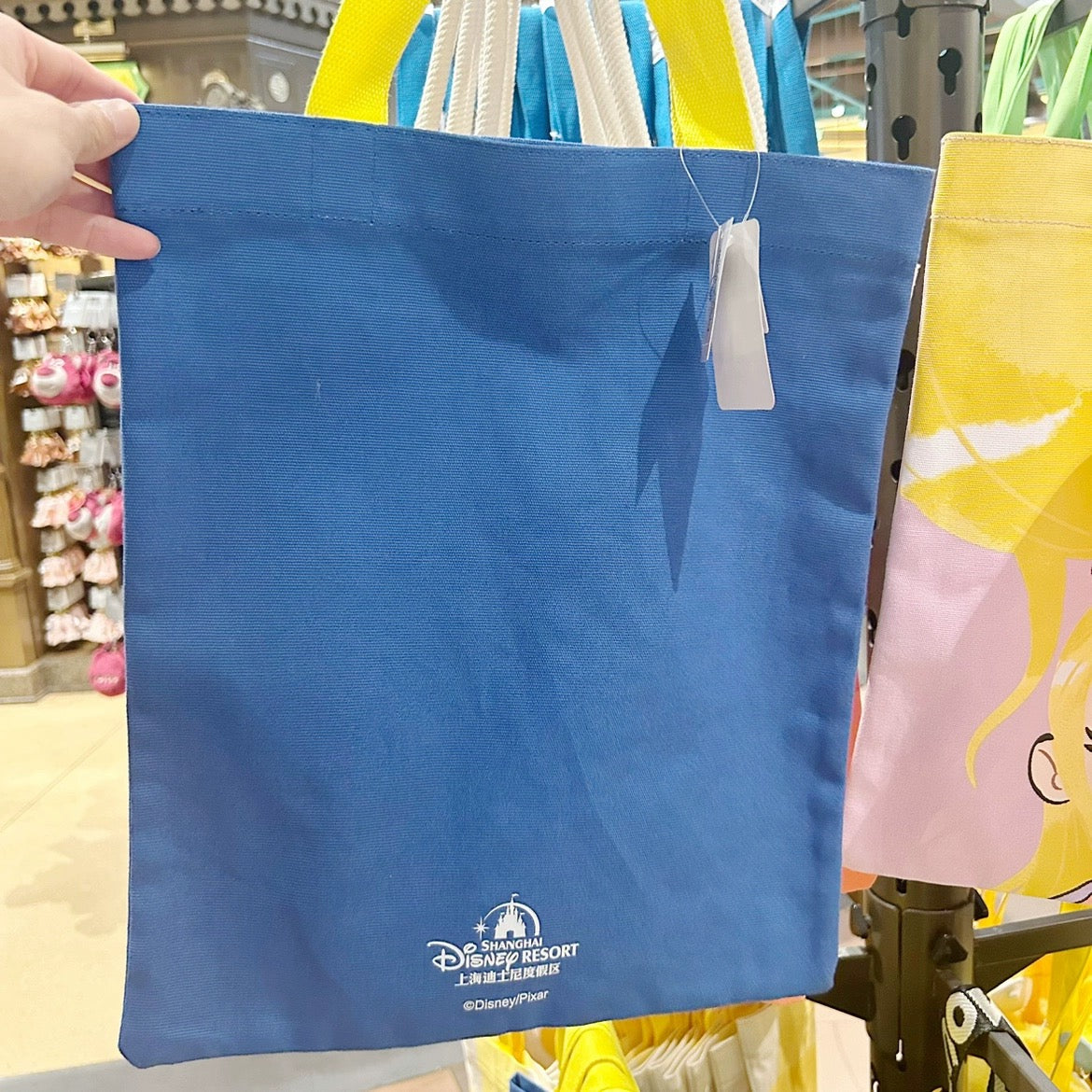 ダッキー&バニー トートバッグ | 上海ディズニー・セール