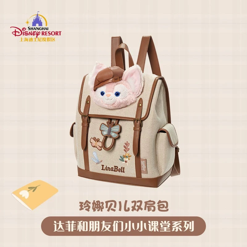 スクール リーナベル リュック バッグ| 上海ディズニー🇨🇳
