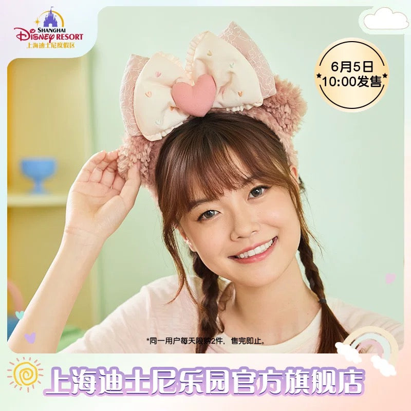 レインボー シェリーメイ カチューシャ❘上海ディズニー