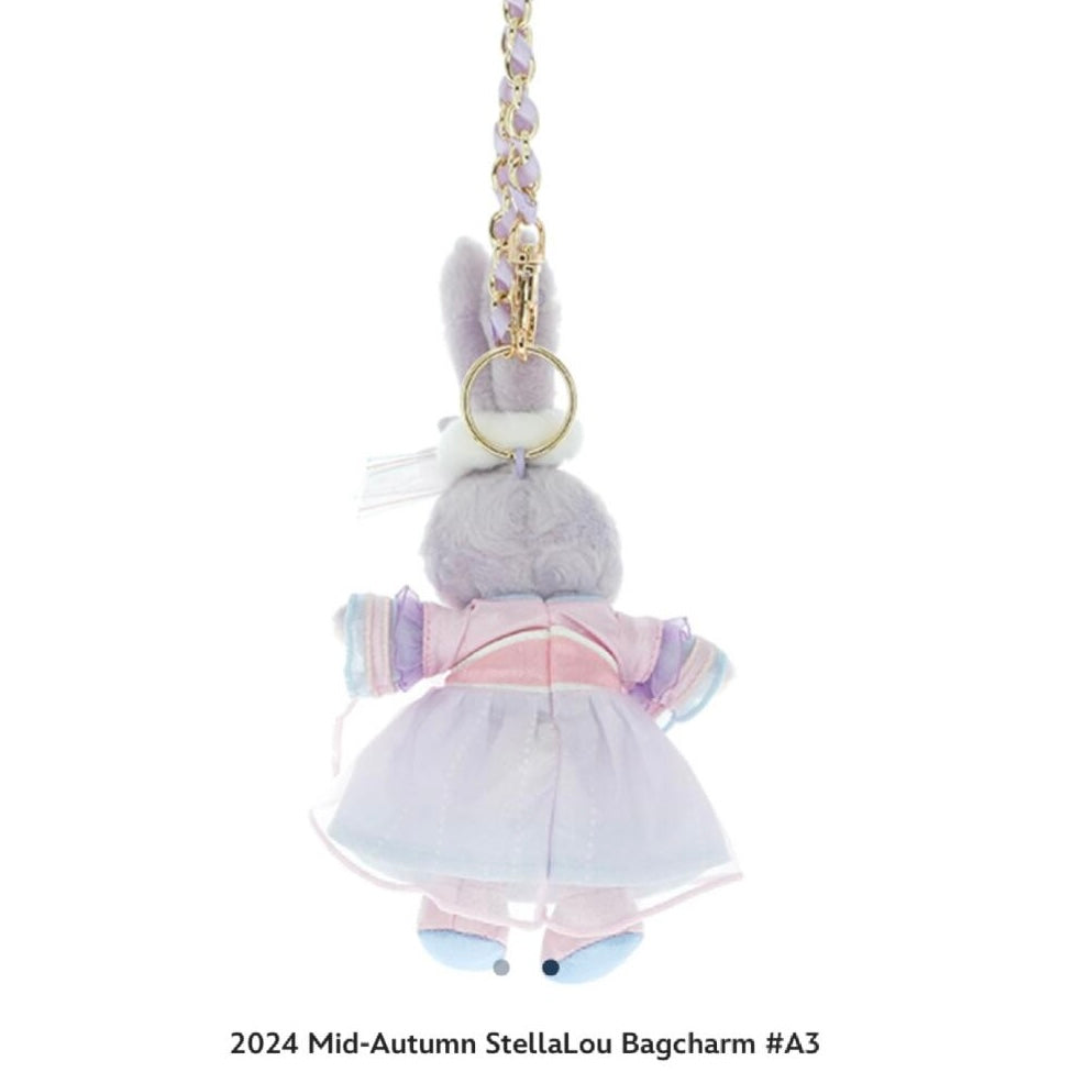 中秋シリーズ ステラルー ぬいぐるみキーチェーン| 香港ディズニー