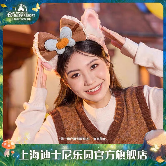ハロウィン リーナベル カチューシャ|上海ディズニー