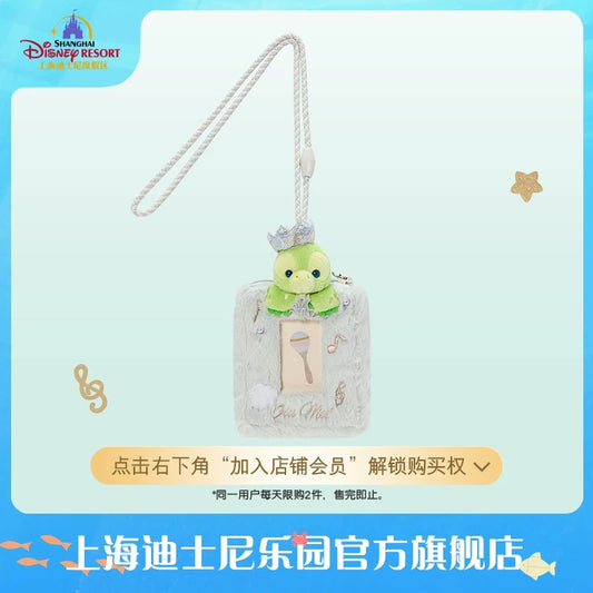 お誕生日 オルメル パスケース|上海ディズニー