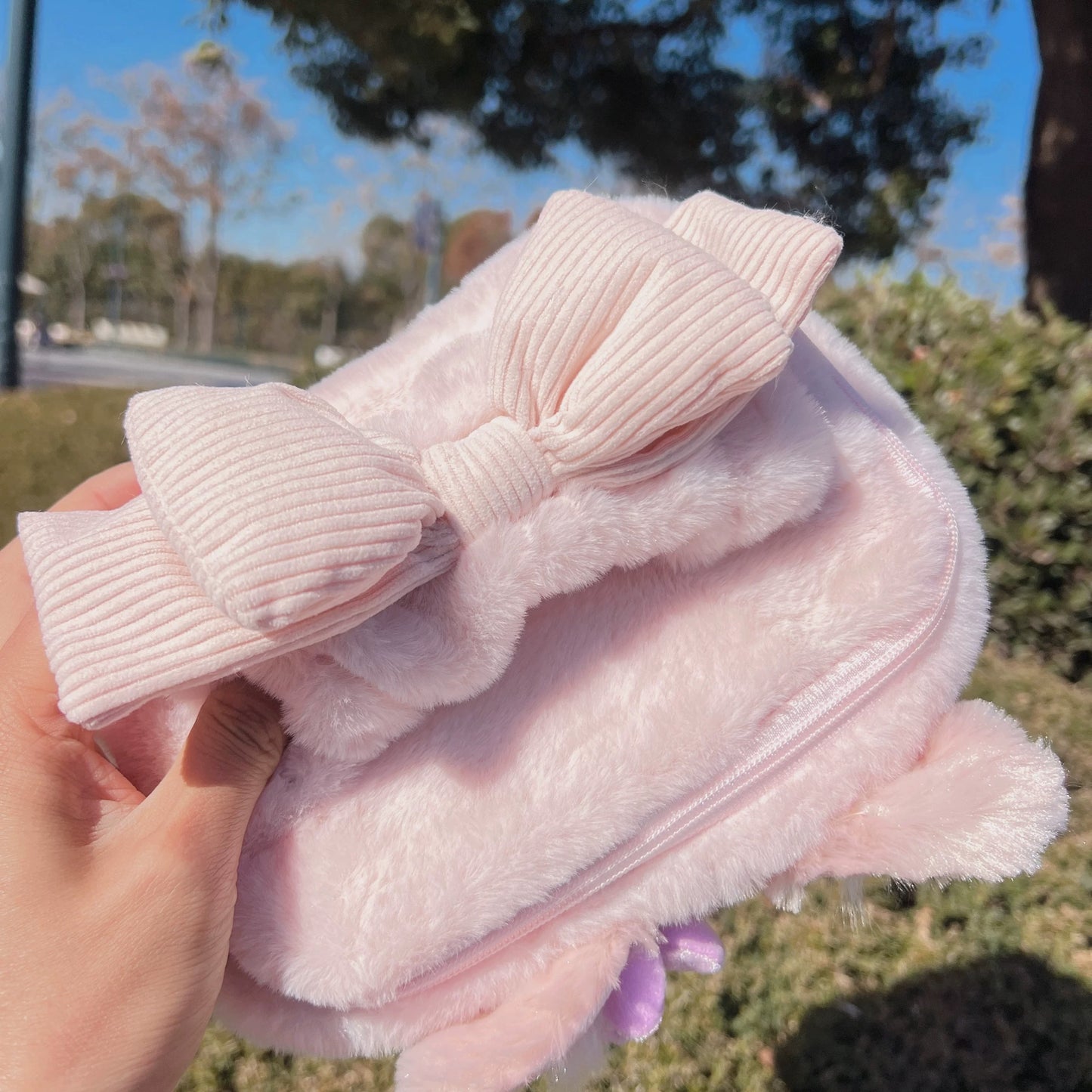 リーナベル 収納バッグ| 上海ディズニー