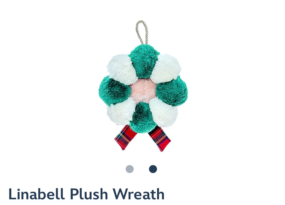 クリスマス リーナベル リース | 香港ディズニー🇭🇰