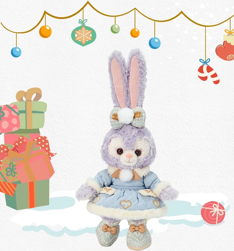 クリスマス ステラルー ぬいぐるみSS❘上海ディズニー