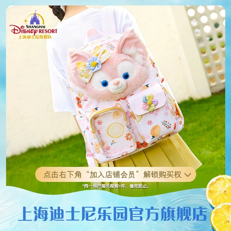 夏日限定 リーナベル リュックバッグ|上海ディズニー