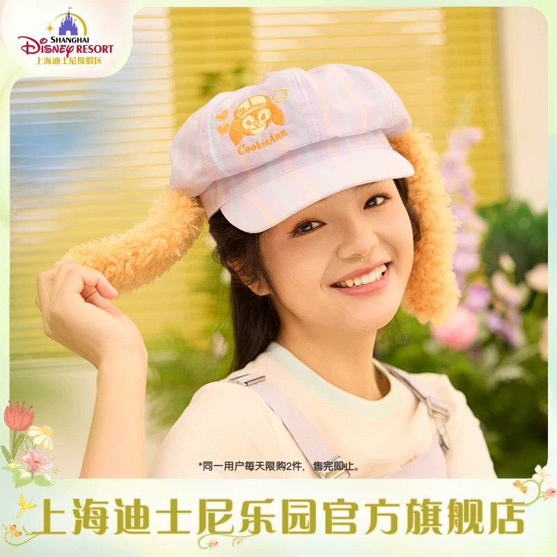 春日 クッキーアン 帽子❘上海ディズニー