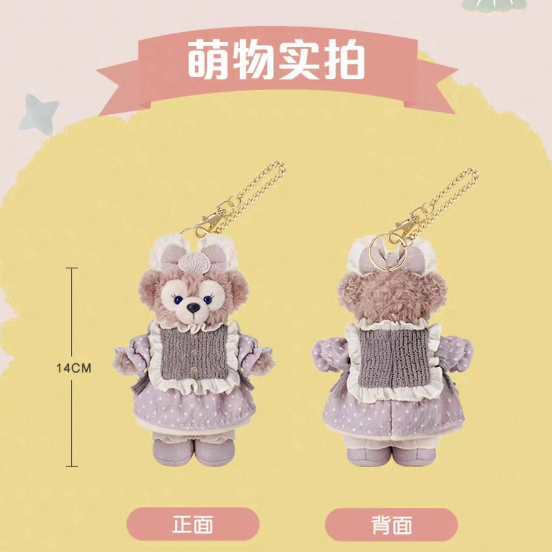 小さな仲間 シェリーメイ ぬいぐるみキーチェーン|上海ディズニー