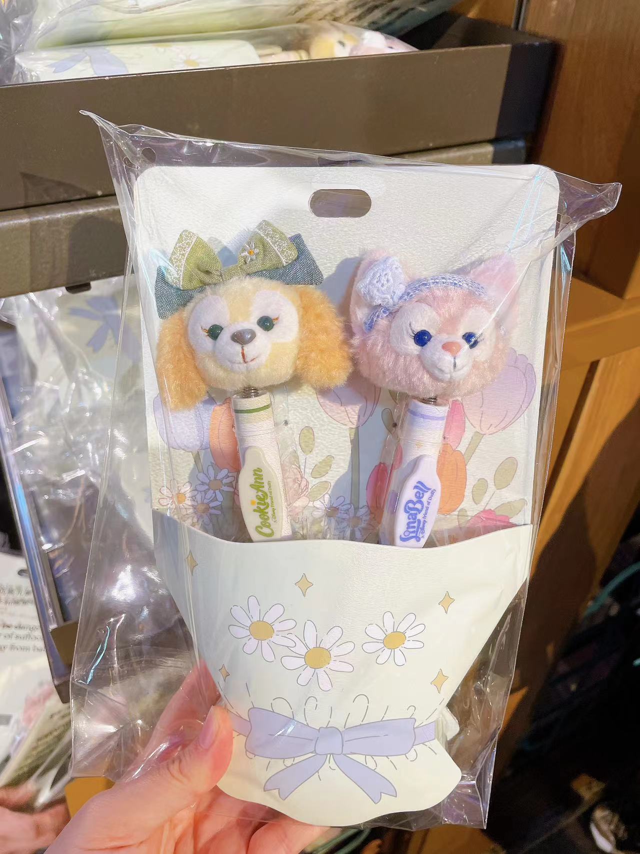 上海ディズニー ダフフレ 春日🌸 グッズ