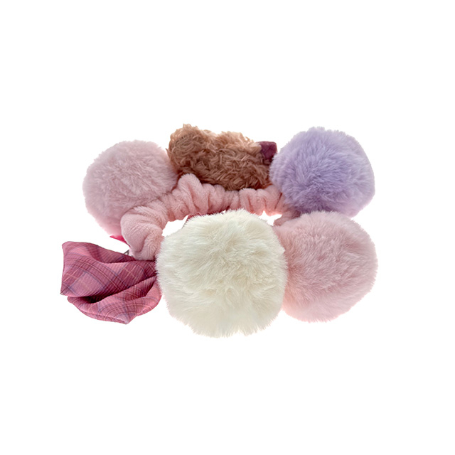 クリスマス シェリーメイ ヘアゴム|香港ディズニー