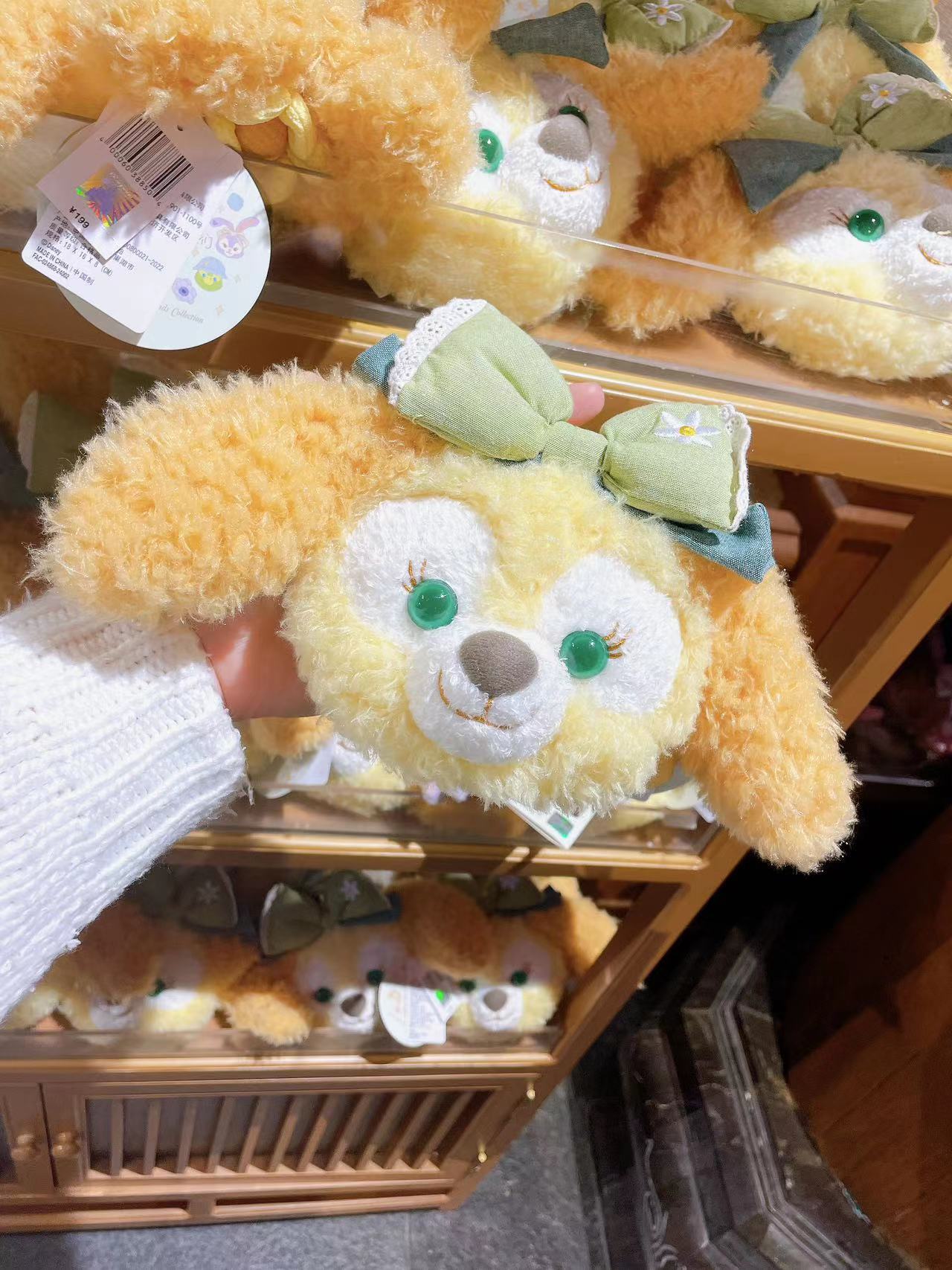 上海ディズニー ダフフレ 春日🌸 グッズ