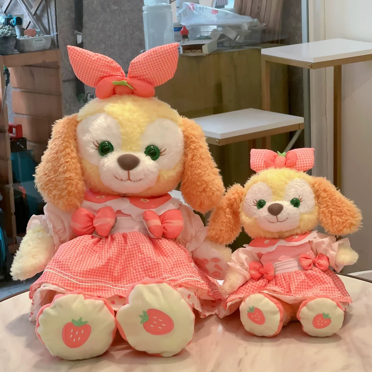 「クッキーアン」:コスチューム スプリング いちご🍓可愛いお洋服 | ハンドメイド