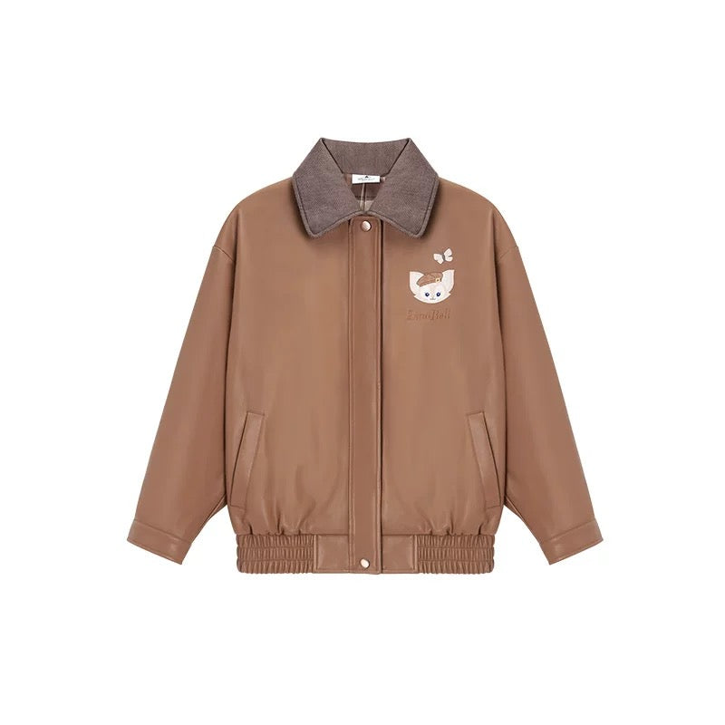 スクール リーナベル シェリーメイ クッキーアン ダッフィーフレンズ コート スカート ニット ブラウス| 上海ディズニー🇨🇳