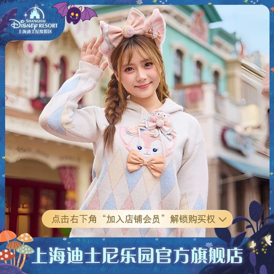 お誕生日 リーナベル セーター|上海ディズニー