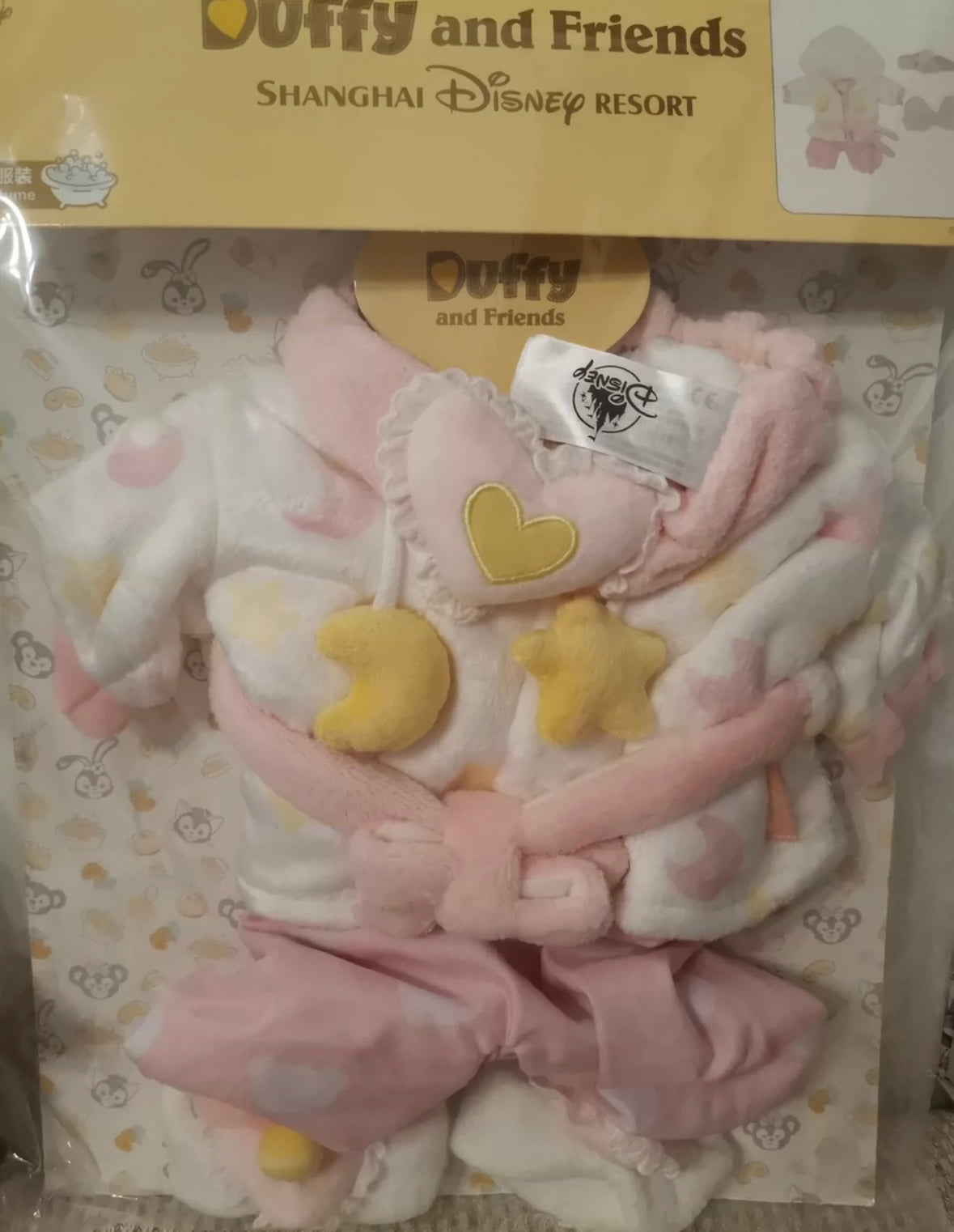 セール❣️ 上海ディズニー ダフフレ コスチューム まとめ
