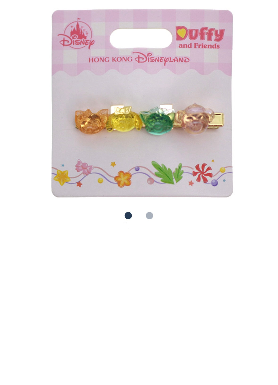 香港ディズニー ダフフレ 春日🌸 グッズ