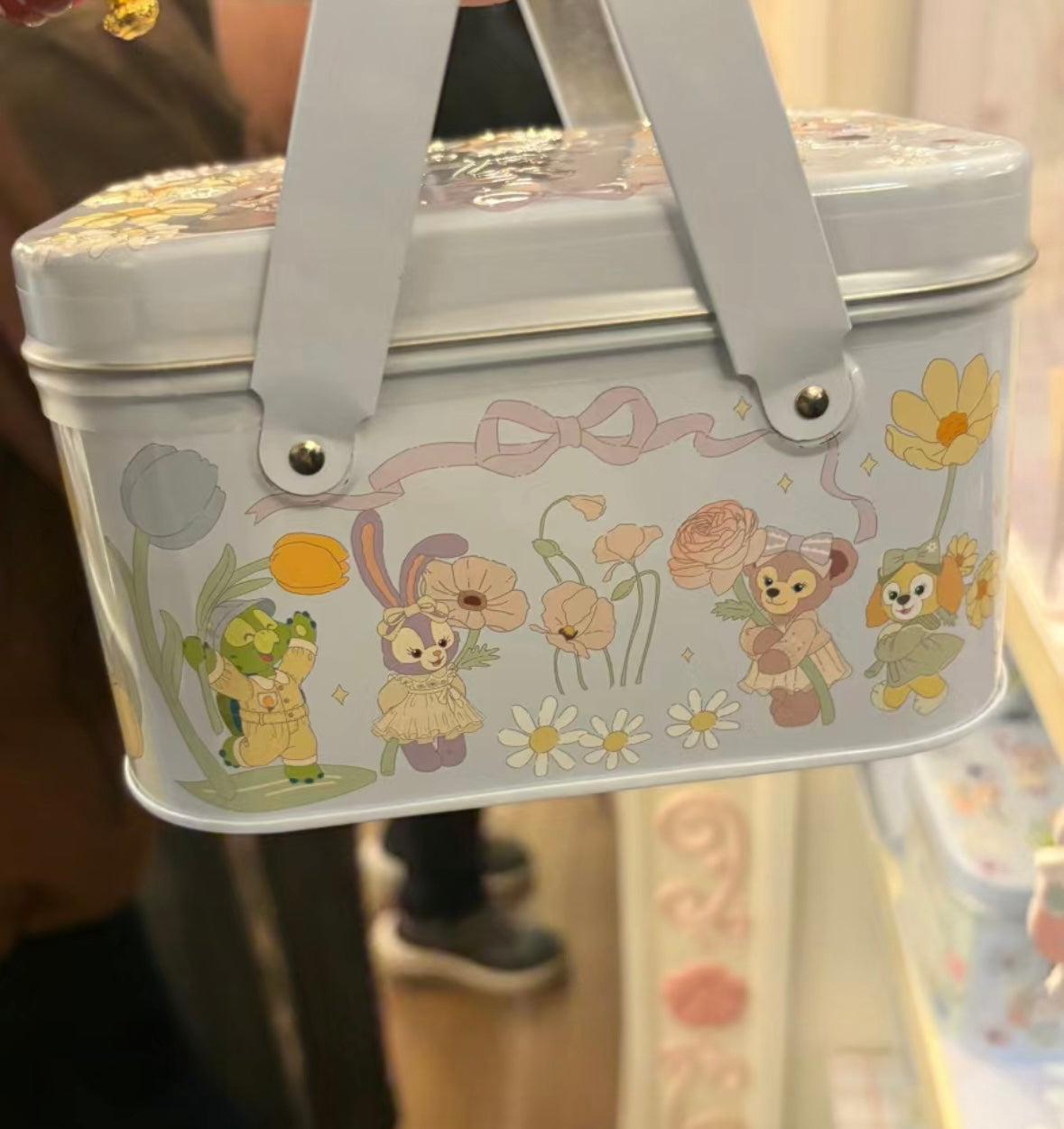 上海ディズニー ダフフレ 春日🌸 グッズ