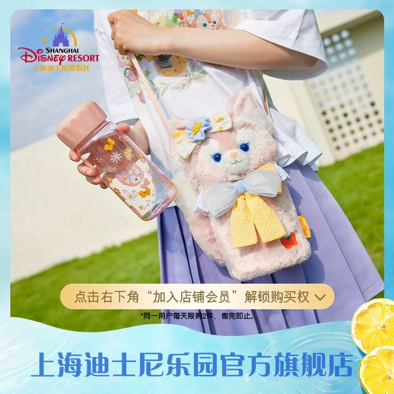 夏日限定 リーナベル 水筒カバーセット|上海ディズニー