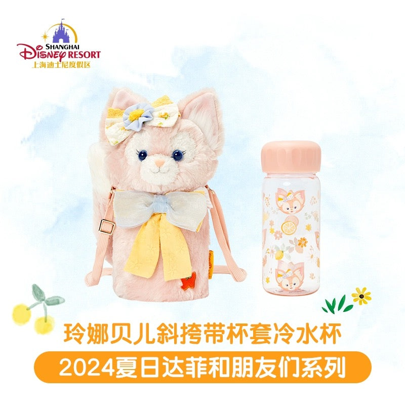 夏日限定 リーナベル 水筒カバーセット|上海ディズニー