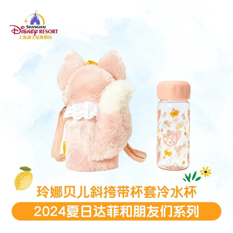 夏日限定 リーナベル 水筒カバーセット|上海ディズニー