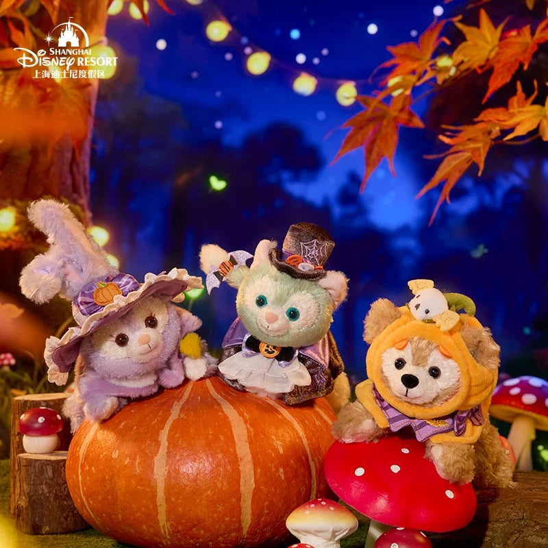 ハロウィン ステラルー 肩乗せ ぬいぐるみ|上海ディズニー