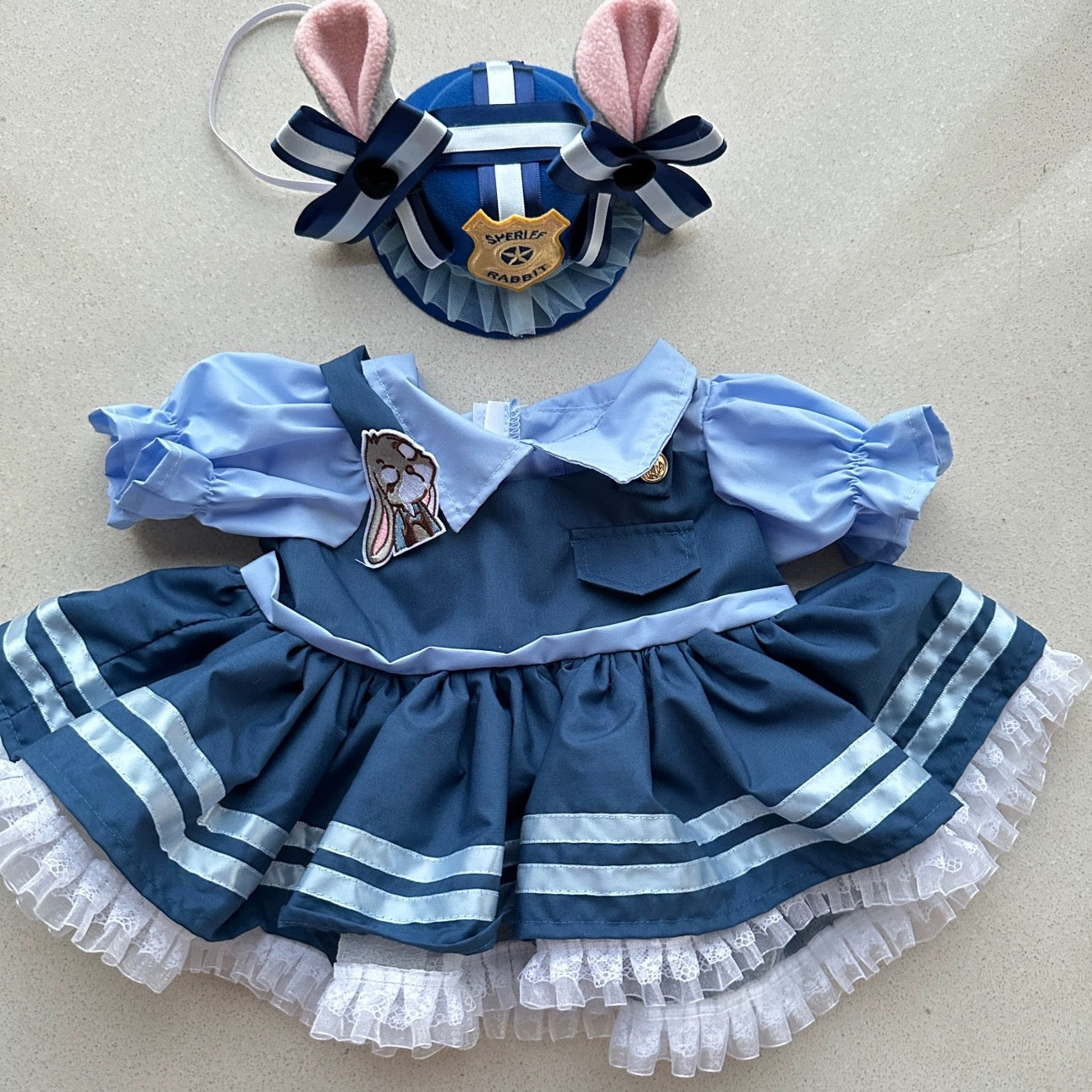 「リーナベル」:コスチューム 警察官 可愛いお洋服 | ハンドメイド