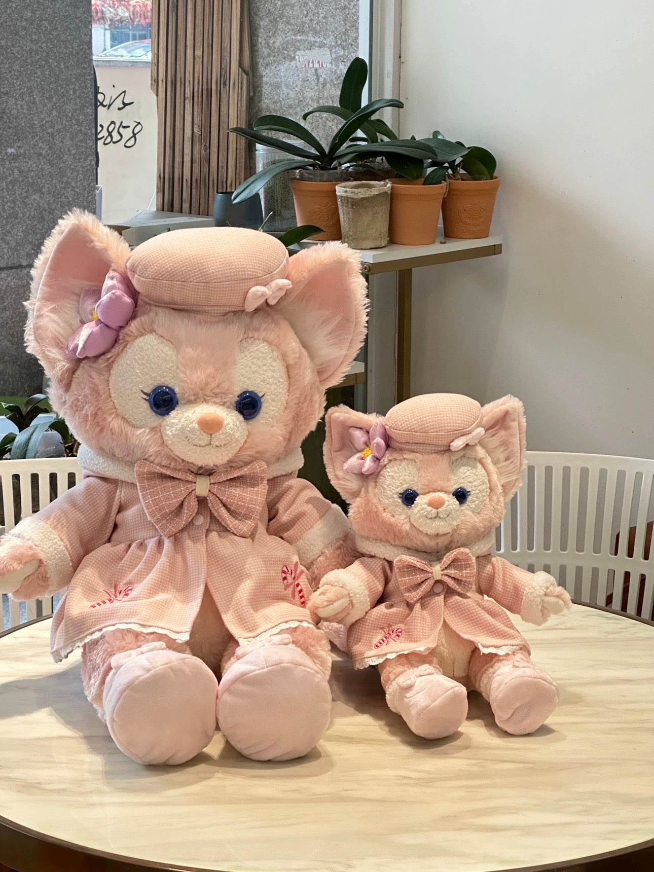 「リーナベル」:コスチューム クリスマスメイちゃん 可愛いお洋服 | ハンドメイド