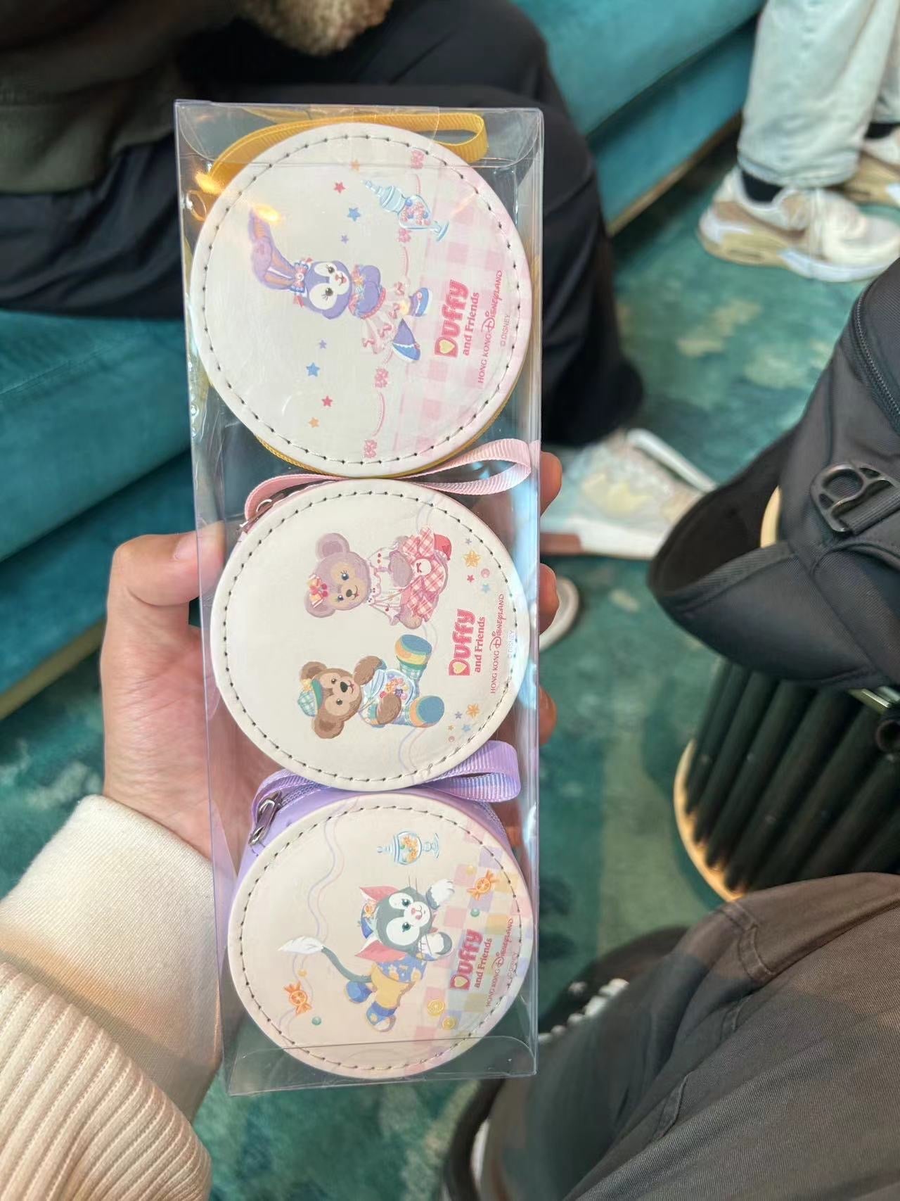 香港ディズニー ダフフレ 春日🌸 グッズ