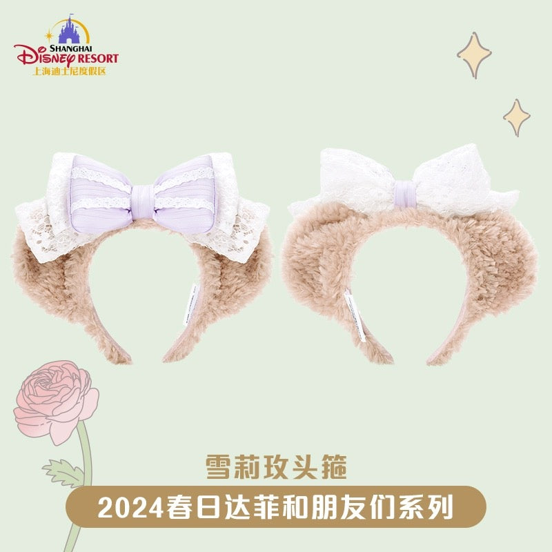 上海ディズニー ダフフレ 春日🌸 グッズ