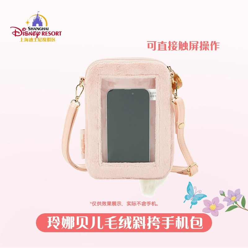 リーナベル スマホショルダーバッグ| 上海ディズニー