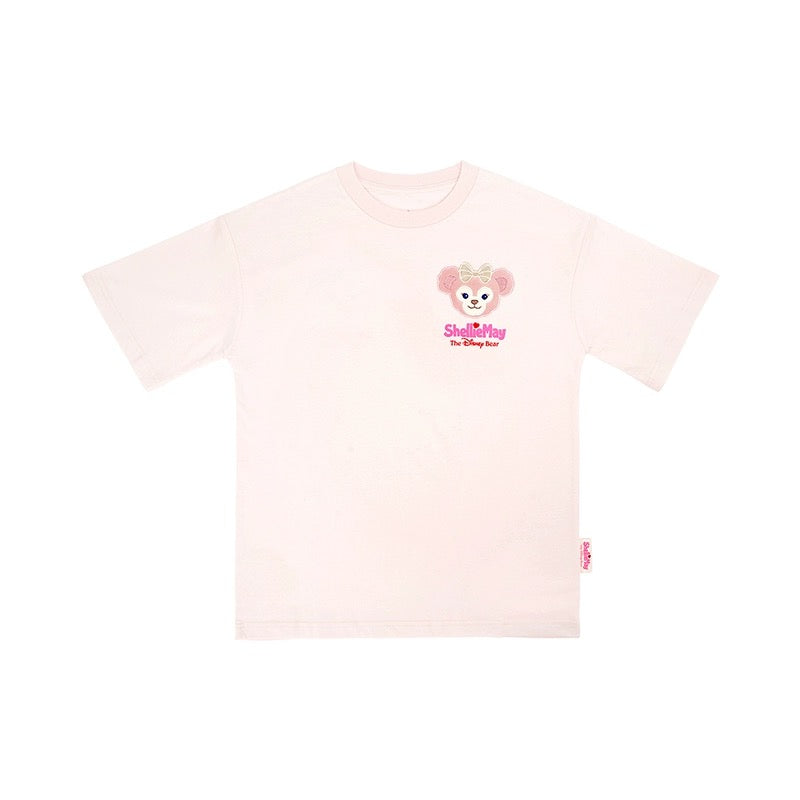 ダフフレ 刺繍入り Tシャツ| 上海ディズニー