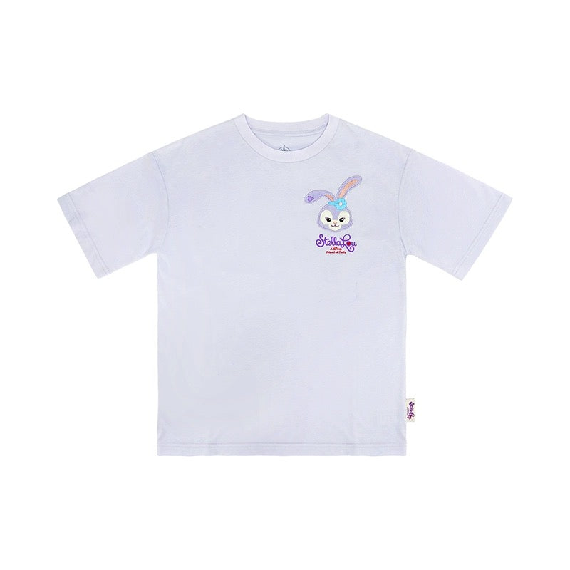 ダフフレ 刺繍入り Tシャツ| 上海ディズニー