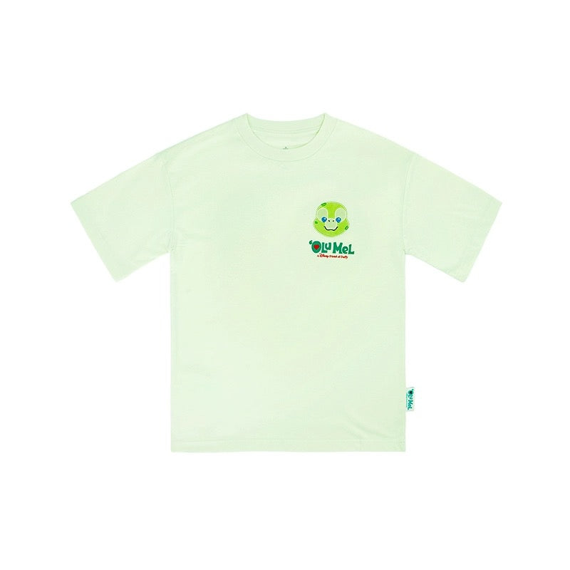 ダフフレ 刺繍入り Tシャツ| 上海ディズニー