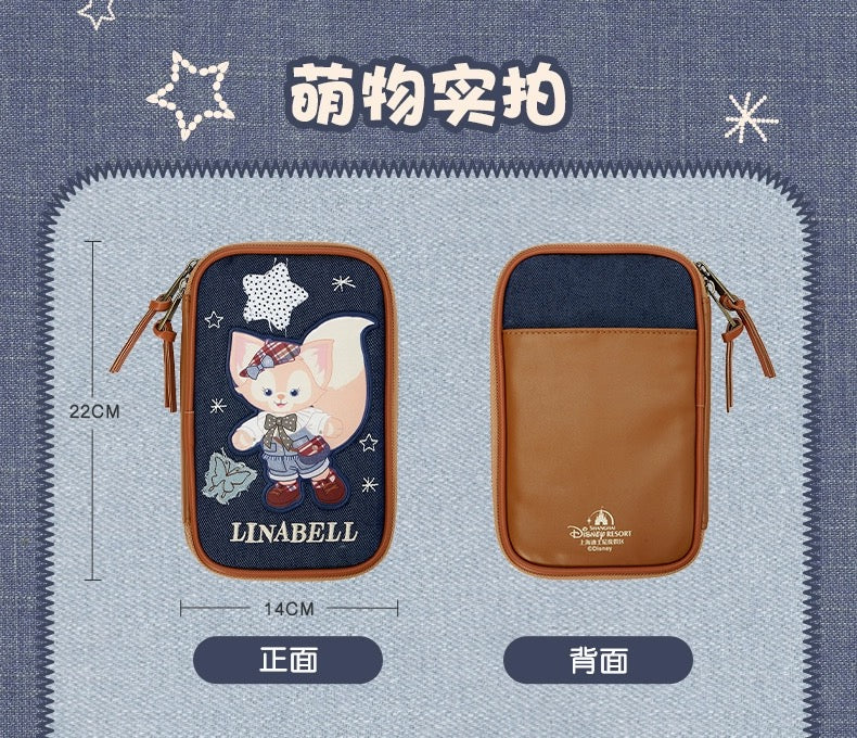 リーナベル ペンケース|上海ディズニー