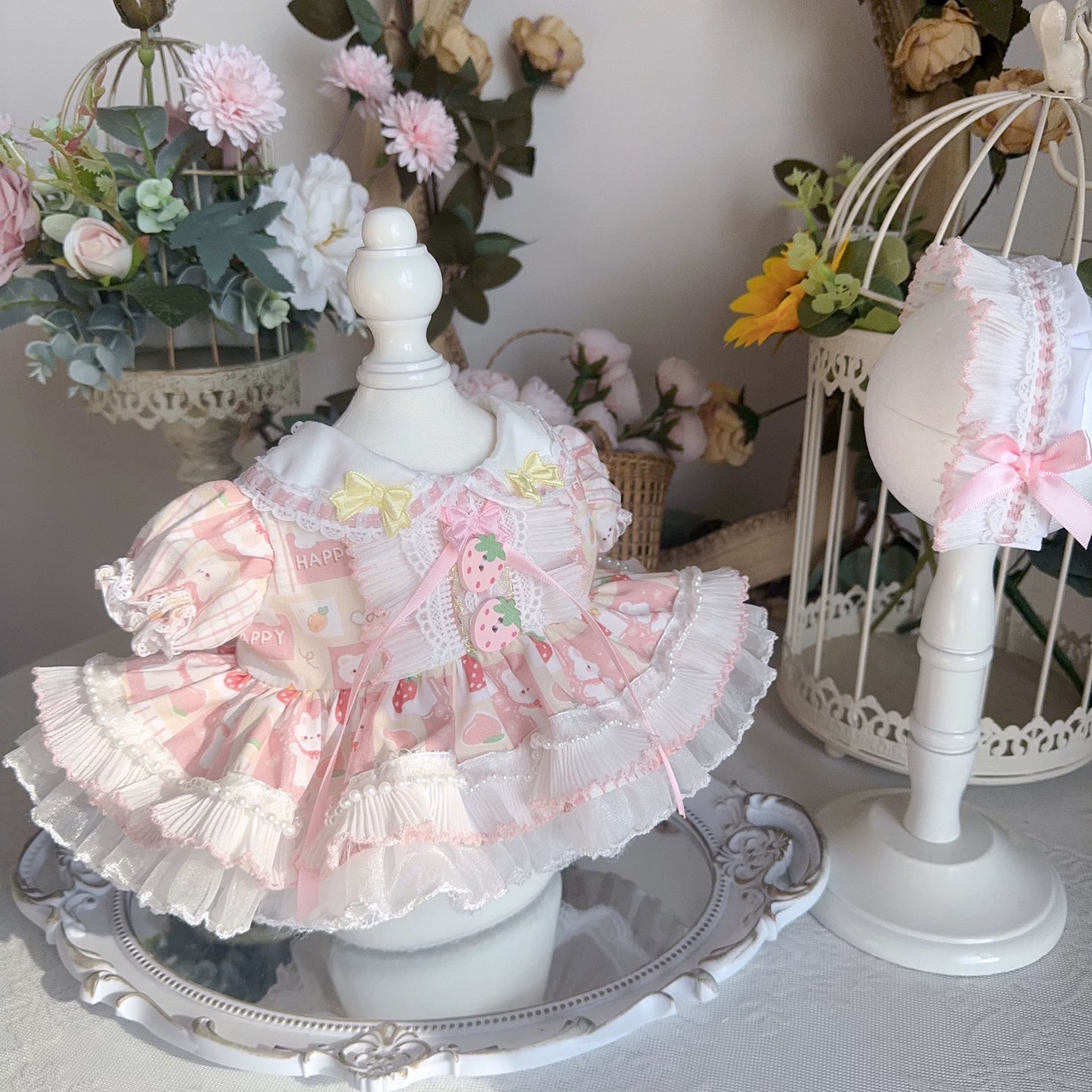 「リーナベル」:コスチューム 可愛いお洋服 | ハンドメイド