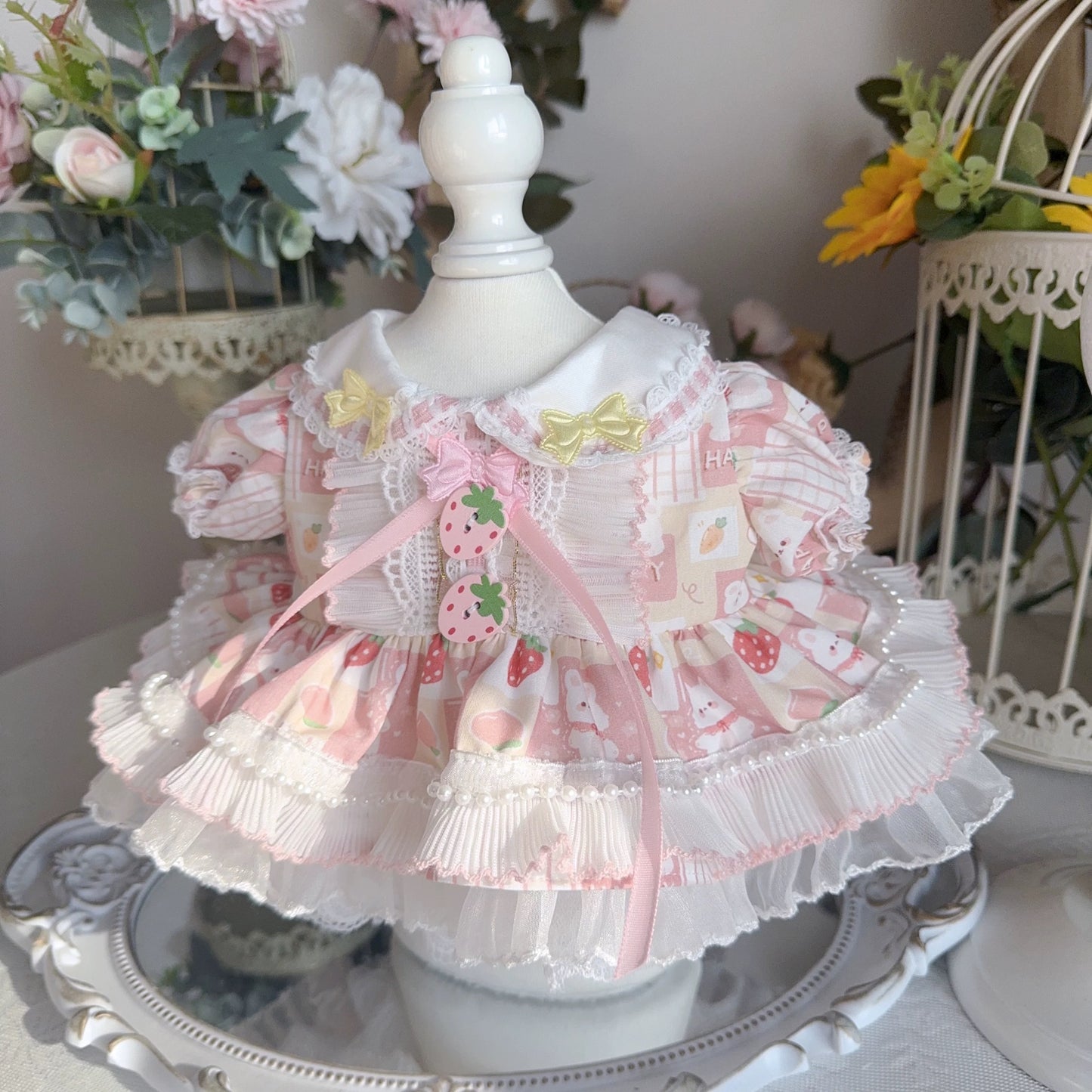 「リーナベル」:コスチューム 可愛いお洋服 | ハンドメイド